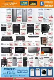Folheto Deltasul Página 5: Lava Roupas 20kg Semiautomática €57,90, Lava Roupas 5kg Semiautomática €95,90