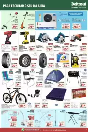 Folheto Deltasul Página 7: Pneu Aro 14 €41,90, Pneu aro 13 €36,90