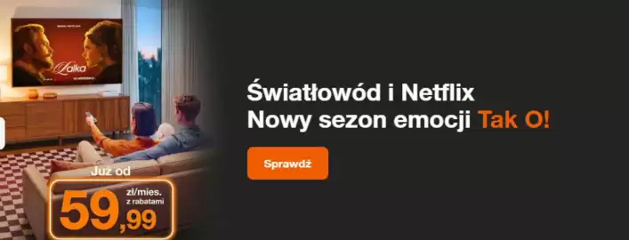 Orange gazetka tydzień 36 Strona 2