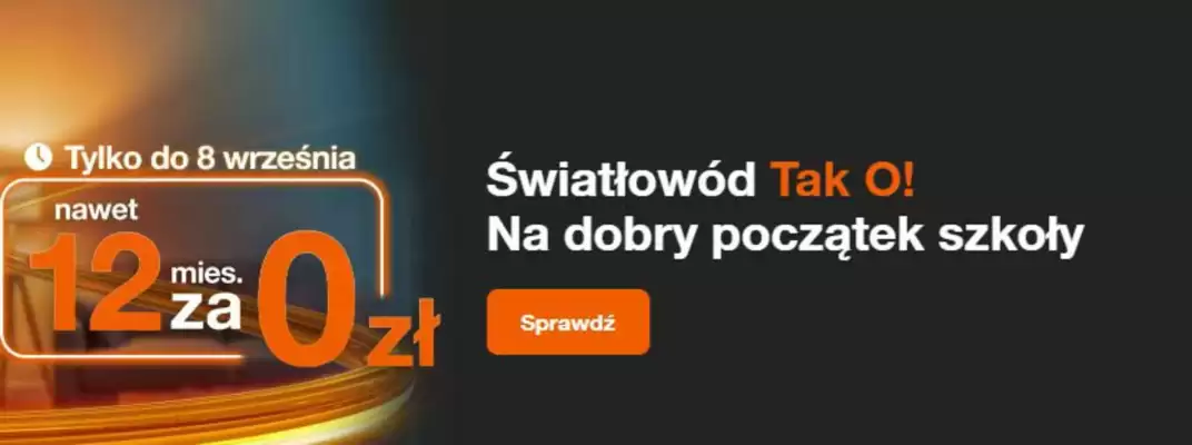 Orange (ważność do 8-09)