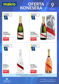 Makro gazetka | Alkohole Strona 2