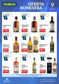 Makro gazetka | Alkohole Strona 1
