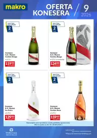 Makro gazetka | Alkohole Strona 2