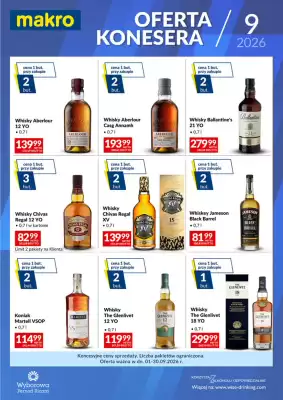 Makro gazetka (ważność do 30-09)