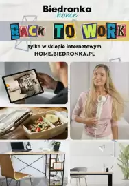 Biedronka gazetka Strona 1