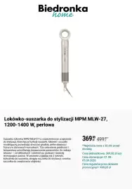 Biedronka gazetka Strona 4