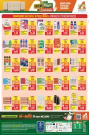 Folheto Atacadão semana 36 Página 4: De - folha de aluminio €3,69, Luz - vela guanabara divina €10,90