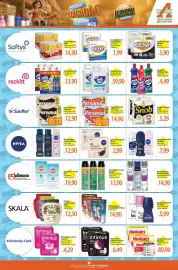 Folheto Atacadão Página 2: Limpador Veja Limpeza Pesada €59,90, Sabonete vegetal nivea vários tipos €2,89
