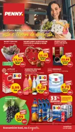 Catalog Penny săptămâna 36 Pagină 1: Roshen cherry queen praline €12,79, Schweppes băutură carbogazoasă €8,29