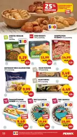 Catalog Penny săptămâna 36 Pagină 11: Dayseaday inele calamar pane €9,99, Tort ciocotrufe €19,59