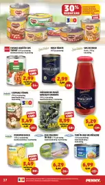 Catalog Penny săptămâna 36 Pagină 17: Ama măsline de masă grecești oxidate €8,99, Jardinelle porumb dulce €3,49