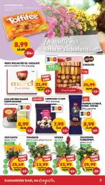 Catalog Penny săptămâna 36 Pagină 2: Hanul Boieresc cornulețe cu gem assortat de fructe €7,99
