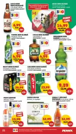 Catalog Penny săptămâna 36 Pagină 21: Cervus vin alb €32,99, Carlsberg bere blondă €23,99