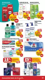 Catalog Penny săptămâna 36 Pagină 22: Penny hârtie igienică €14,39, Protex săpun lichid €9,99