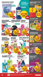 Catalog Penny săptămâna 36 Pagină 23: Domestos spumă de curățare €12,99
