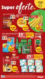 Catalog Penny săptămâna 36 Pagină 24: Rusty crinkle fries €5,99, Doncafe elita cafea boabe €48,99