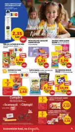 Catalog Penny săptămâna 36 Pagină 4: Milka biscuiti ciocolata forma vacuta €1,85, Tuc original biscuiti sarati €10,99