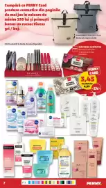 Catalog Penny săptămâna 36 Pagină 7: Penny servetele cosmetice €3,45