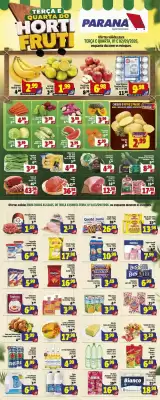 Catálogo Paraná Supermercados (válido até 3-09)