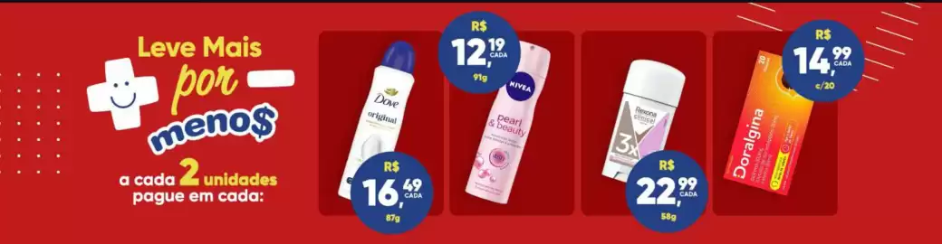 Catálogo Farmais Página 4