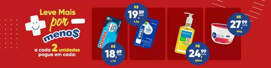 Catálogo Farmais Página 6