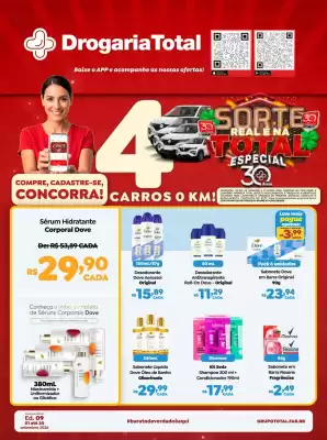 Drogaria Total (válido até 31-12)