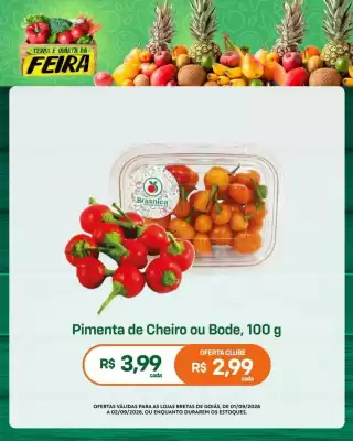 Catálogo Supermercados Bretas (válido até 2-09)