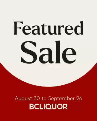 BC Liquor Stores (valid until 26-09)
