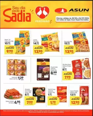 Asun (válido até 8-09)
