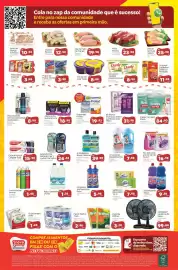 Folheto Novo Atacarejo Página 2: Kit Elseve €31,98, Sabonete protex €19,92