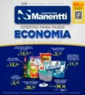 Catálogo Supermercados Manentti (válido até 15-09)