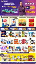 Catálogo Supermercados Avenida semana 36 Página 4: Papel higiênico nida €25,99, Feijão carioca empório são joão €8,99