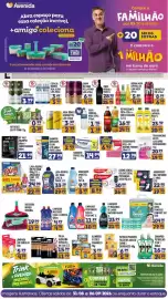Catálogo Supermercados Avenida semana 36 Página 1: Alimento p/ cães carameLO €1,99