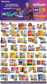 Catálogo Supermercados Avenida semana 36 Página 2: Açúcar refinado união €3,59, Macarrão adria grano duro €7,99