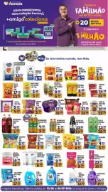 Catálogo Supermercados Avenida semana 36 Página 3: Milho verde/ ervilha nida €3,29, Azeitonas verdes nida fat/ s.carão €6,99