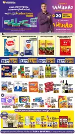 Catálogo Supermercados Avenida semana 36 Página 4: Papel higiênico nida €25,99, Feijão carioca empório são joão €8,99