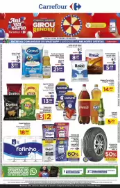 Folheto Carrefour semana 35 Página 1: Todos os salgadinhos doritos lay's €13,95