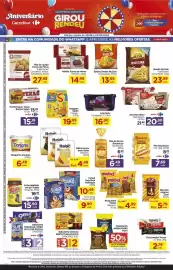 Folheto Carrefour semana 35 Página 3: Pão de queijo Forno de Minas Tradicional/ Coquetel/Lanche, Congelado €27,99