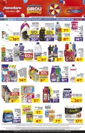 Folheto Carrefour semana 35 Página 7: Lava-roupas líquido Coala Chá branco/ Orquídea negra €20,24