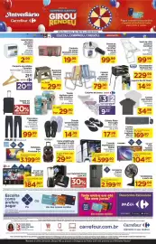 Folheto Carrefour semana 35 Página 8: Conjunto de cabides Carrefour €20,89, Banqueta dobrável reyplast pequena €29,99