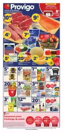 Provigo flyer week 36 Page 1