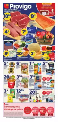 Provigo flyer