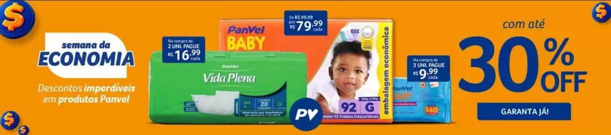 Catálogo Panvel Farmácia Página 4