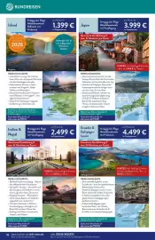 Aldi Süd Reisen Prospekt Seite 18