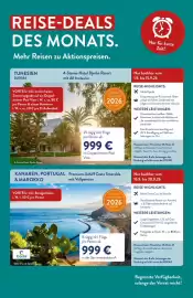 Aldi Süd Reisen Prospekt Seite 3