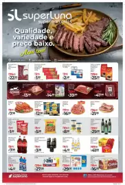 Folheto Super Luna semana 36 Página 1: Batata Palito McCain Airfryer Extra Congelada €12,98