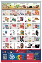 Folheto Super Luna semana 36 Página 2: Bisnaguinha Talento €4,48, Bom bom garoto sortido €10,98