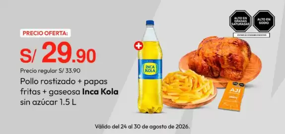 Catálogo Metro Página 6
