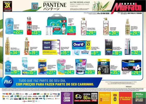 Encarte Muffato (válido até 13-09)