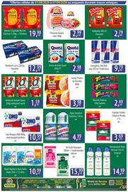 Catálogo Nevada Supermercados semana 36 Página 2: Bombom lacta favoritos €12,99, Farofa pronta da terrinha €3,98